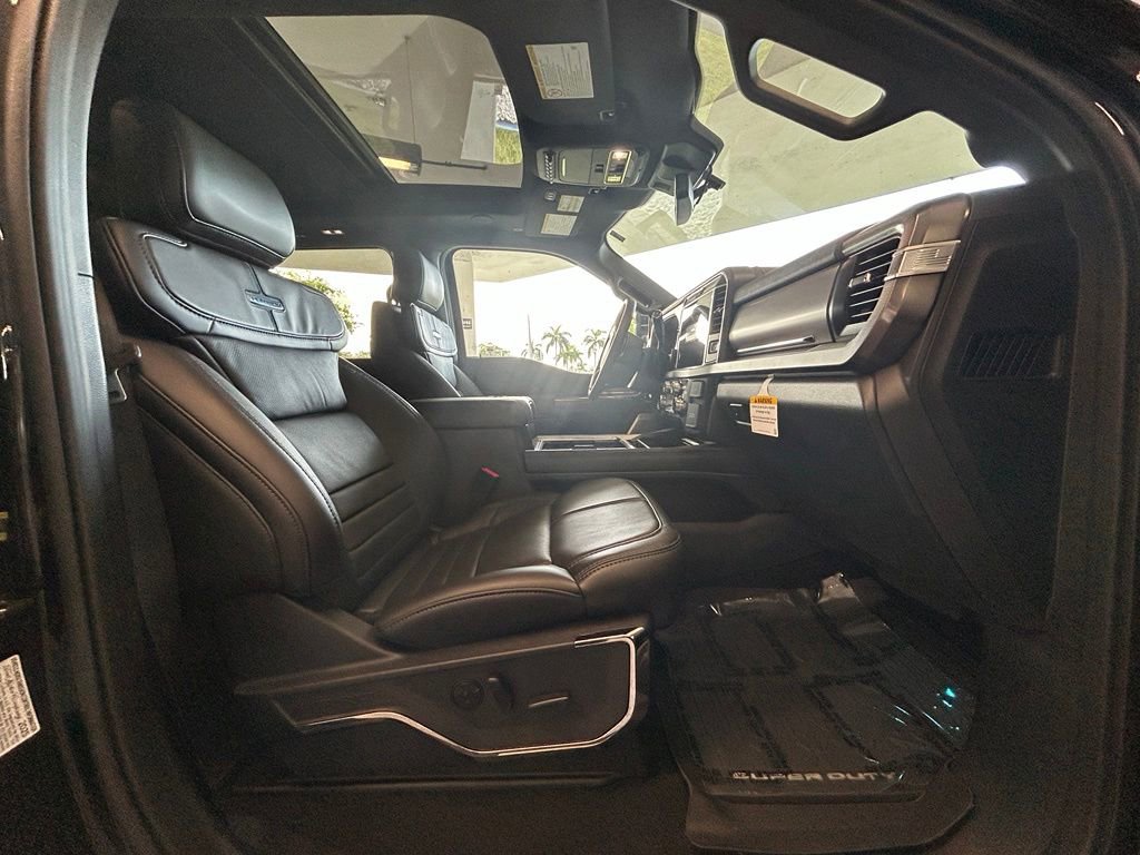 New 2026 Ford F350 Platinum AWD/4WD image 24