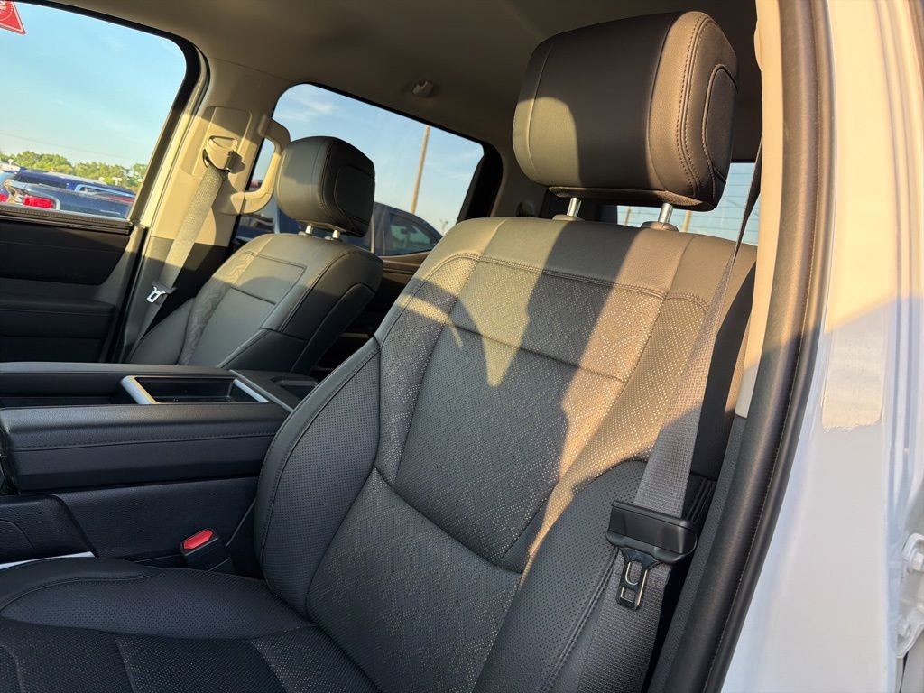 Used 2024 Toyota Tundra SR5 w/ SR5 Premium Package image 17