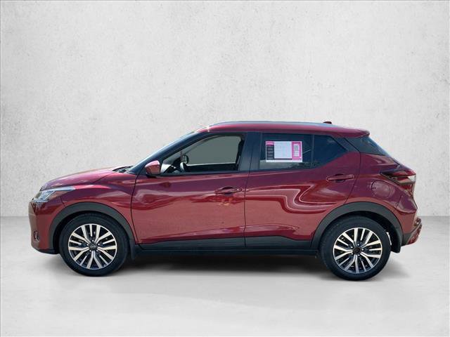 Used 2024 Nissan Kicks SV image 8