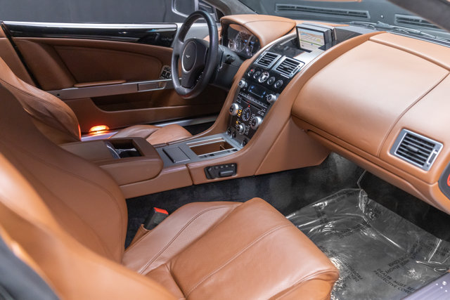 Used 2009 Aston Martin DB9 Coupe RWD image 52