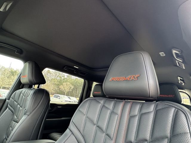 New 2026 Nissan Armada PRO-4X image 26