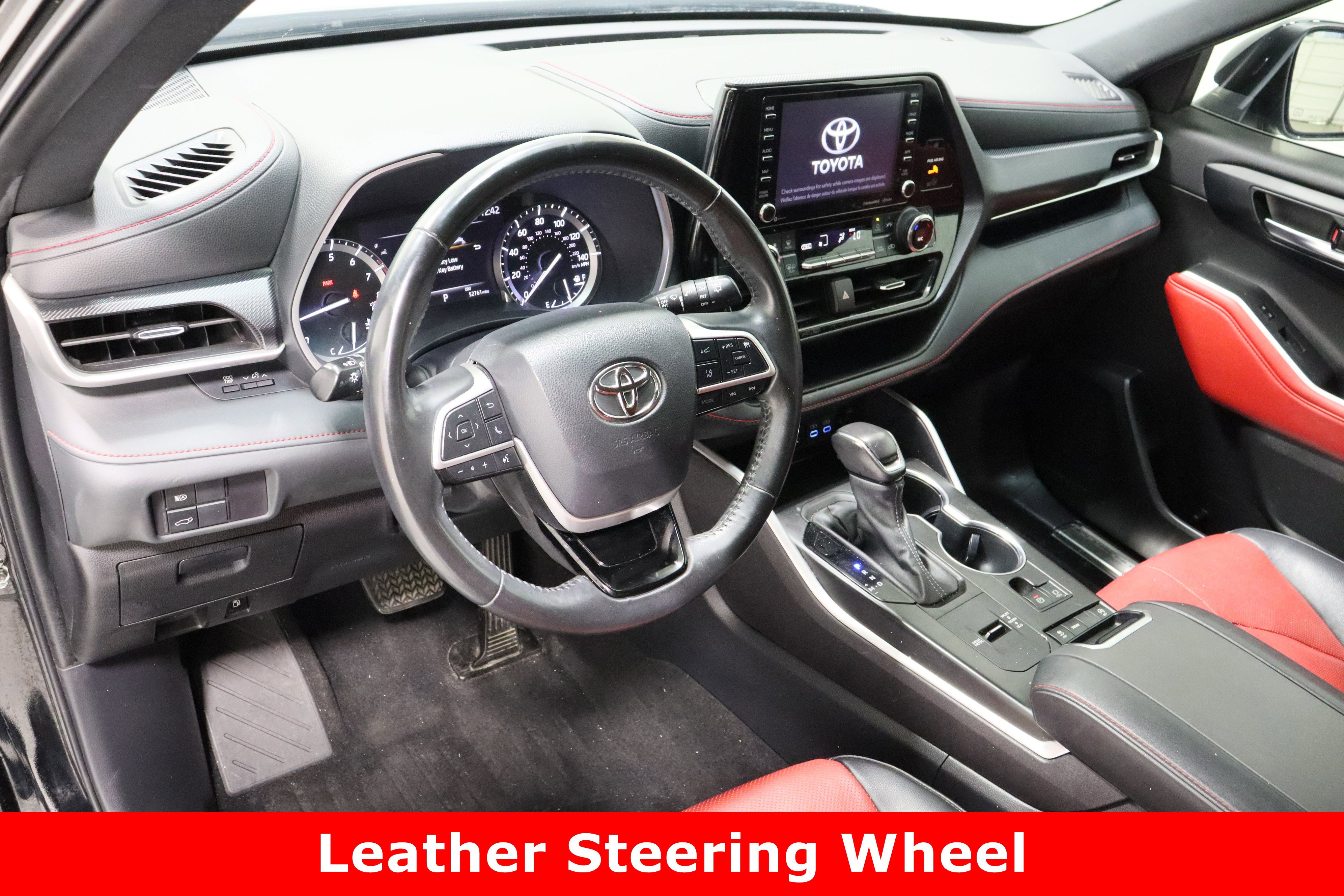 Used 2022 Toyota Highlander XSE image 13