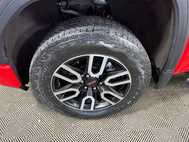Used 2021 GMC Sierra 1500 AT4 image 10