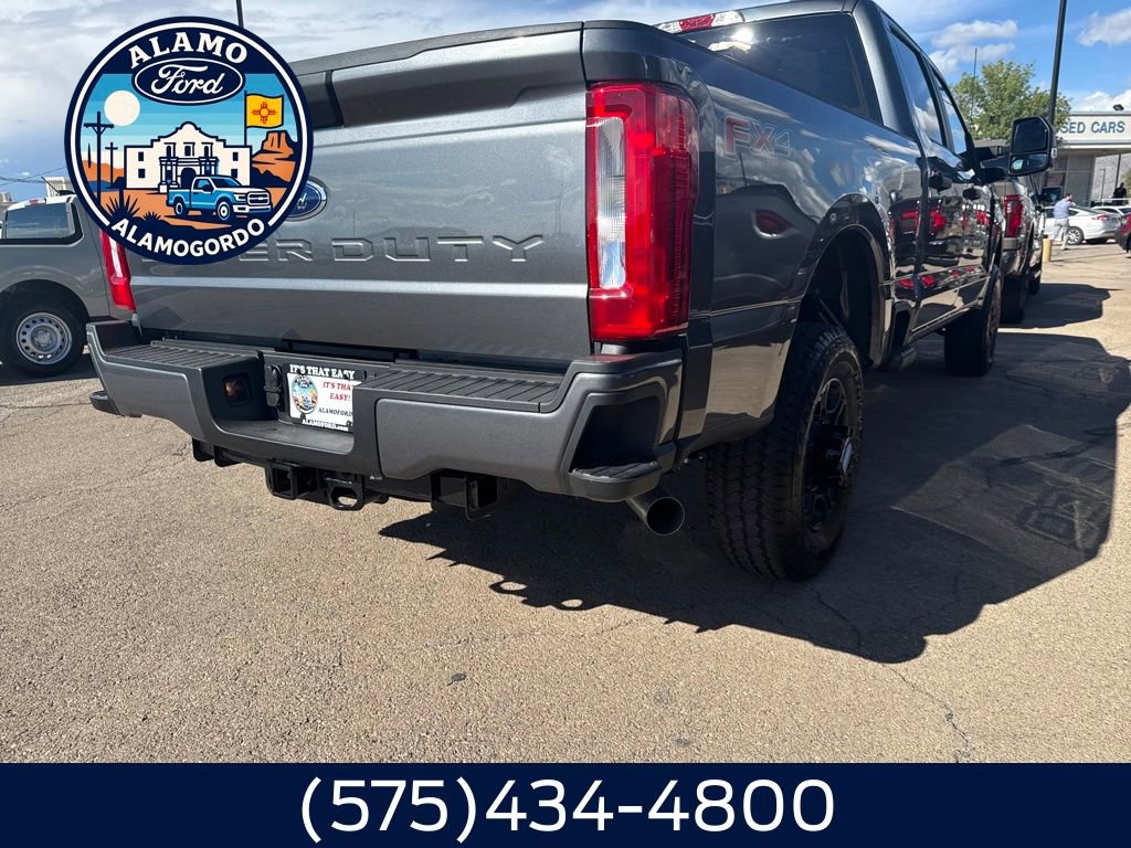 New 2026 Ford F250 XL w/ STX Appearance Package image 12