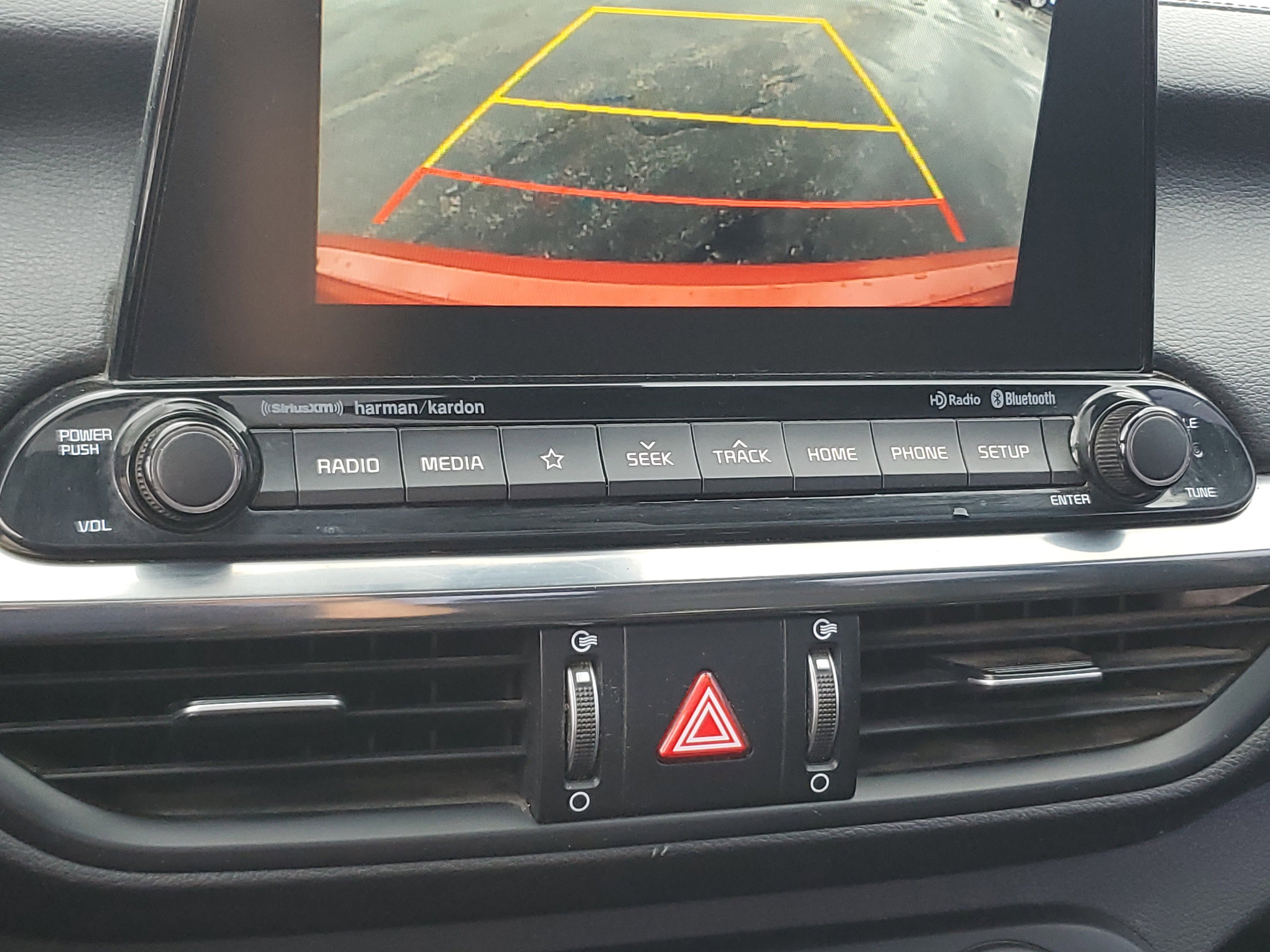 Used 2021 Kia Forte GT-Line w/ GT-Line Premium Package image 19