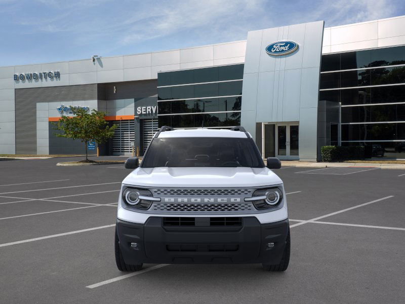 New 2025 Ford Bronco Sport Big Bend w/ Convenience Package AWD/4WD image 6