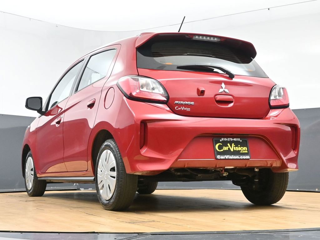 Used 2024 Mitsubishi Mirage ES image 47