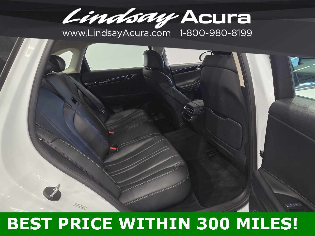 Used 2023 Genesis G80 2.5T image 8