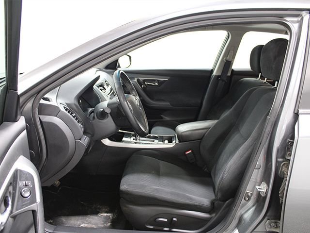 Used 2014 Nissan Altima 2.5 SV w/ Convenience Package FWD image 11