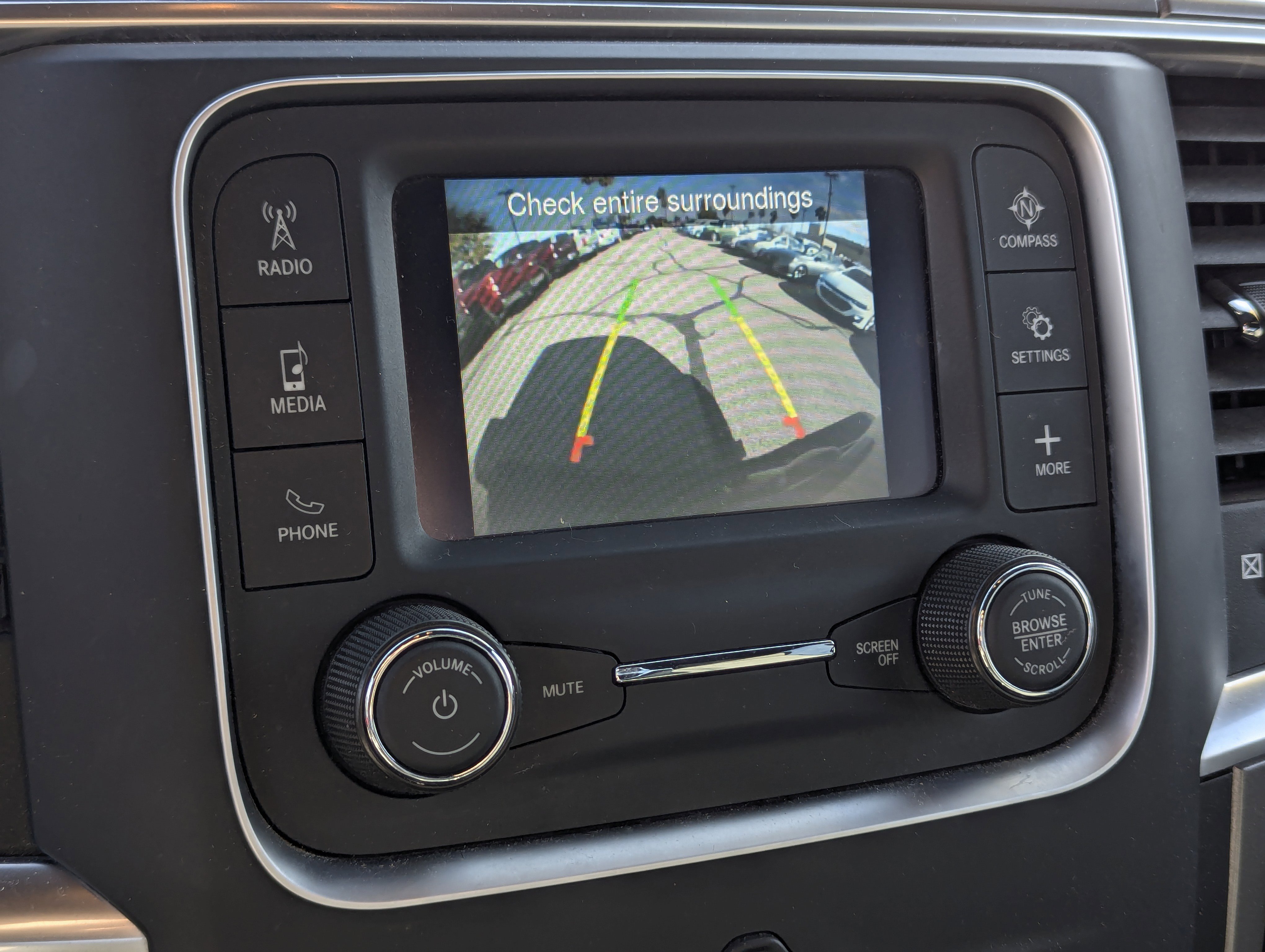 Used 2024 RAM 1500 Classic Warlock image 12