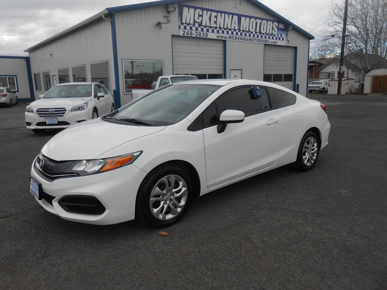Used 2015 Honda Civic LX image 5