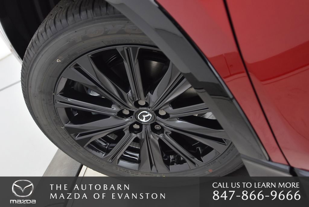 Used 2025 MAZDA CX-5 2.5 Turbo w/ Premium Package image 34