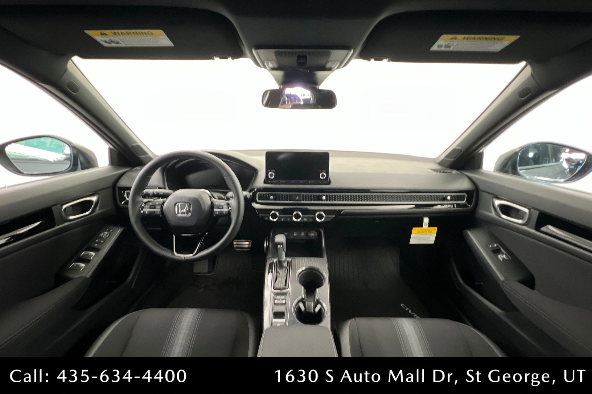 New 2026 Honda Civic Sport image 9