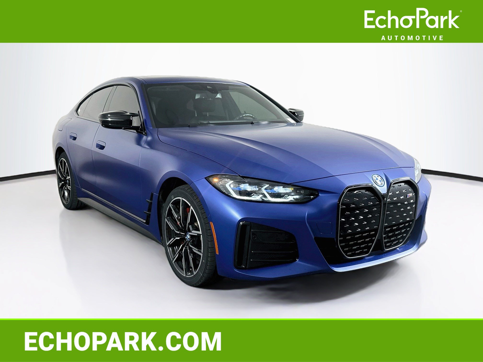 Used 2023 BMW i4 M50 w/ Premium Package