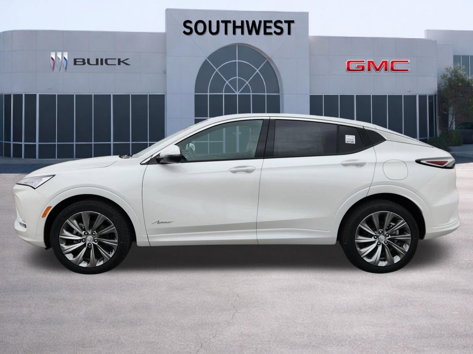 New 2026 Buick Envista Avenir image 3