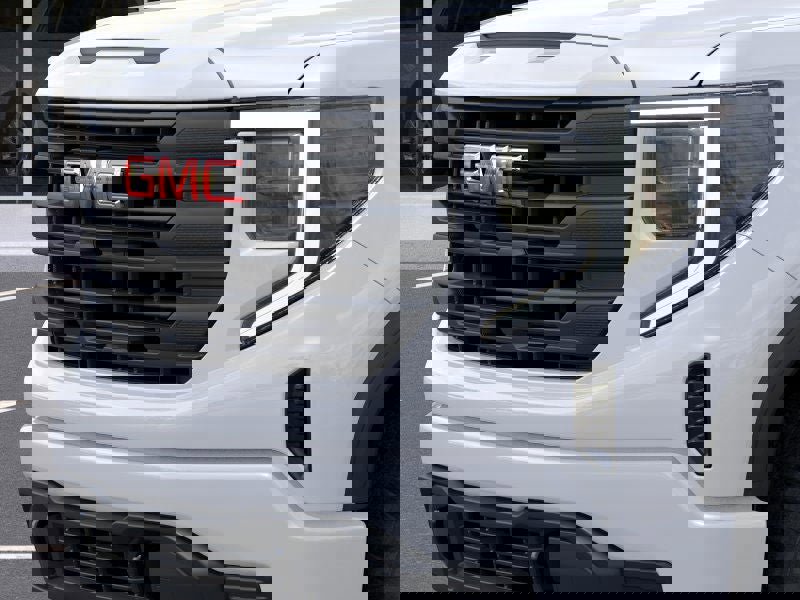 New 2026 GMC Sierra 1500 Pro w/ Graphite Edition image 13