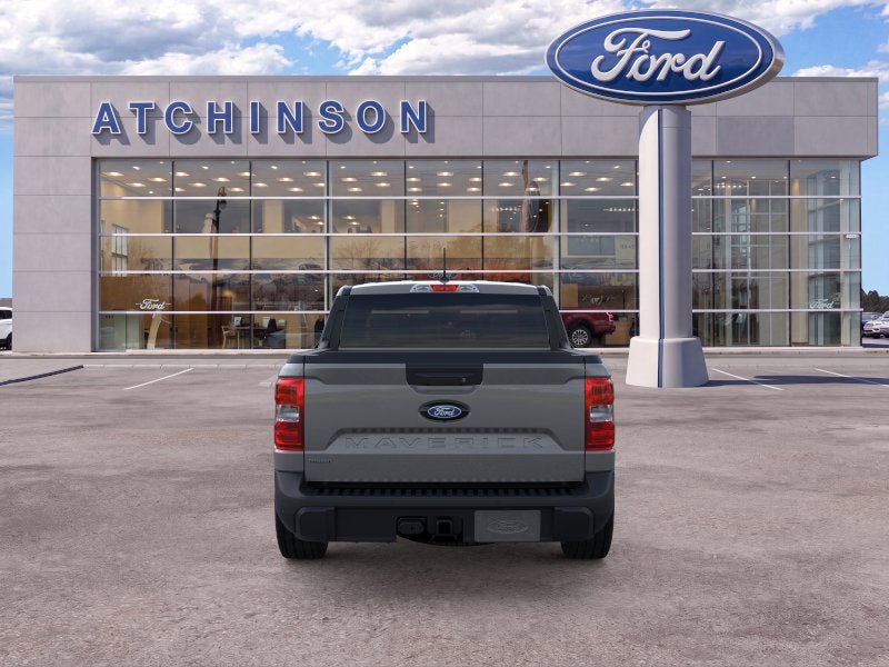 New 2026 Ford Maverick XLT w/ Equipment Group 301A AWD/4WD image 5