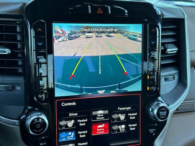 Used 2021 RAM 1500 Laramie RWD image 21