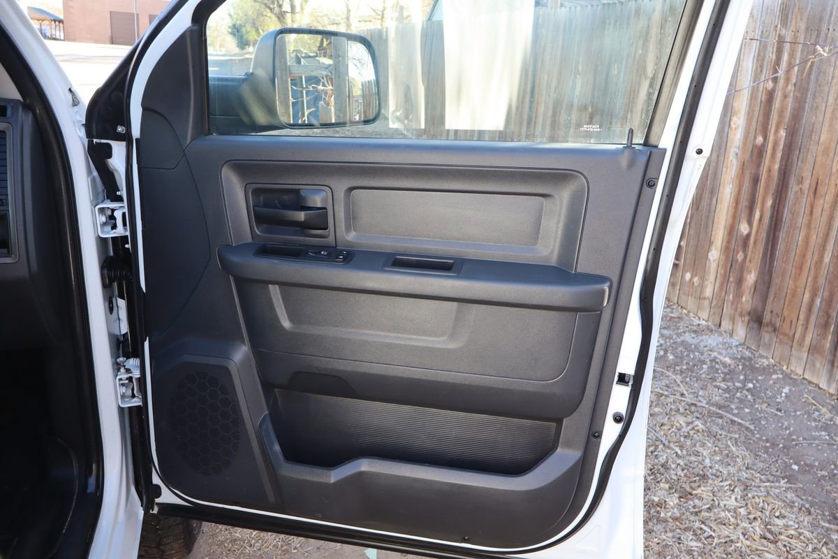 Used 2012 RAM 3500 ST w/ Chrome Appearance Group AWD/4WD image 26