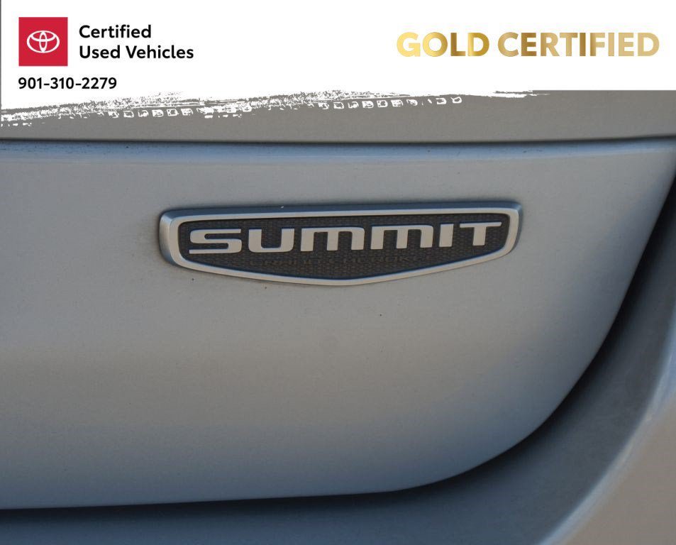 Used 2023 Jeep Grand Cherokee L Summit AWD/4WD image 22