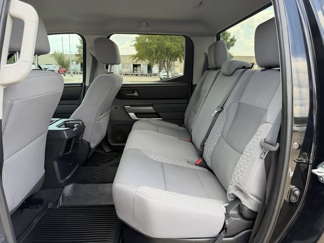 Used 2024 Toyota Tundra SR5 w/ SR5 Convenience Package AWD/4WD image 24