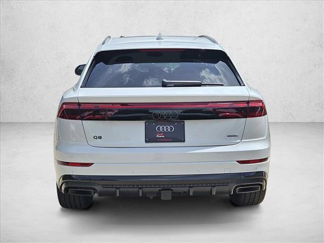 New 2026 Audi Q8 Premium Plus AWD/4WD image 6