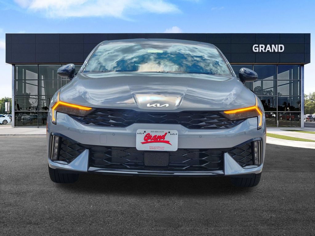 New 2026 Kia K5 GT-Line w/ GT-Line Premium Package AWD/4WD image 3