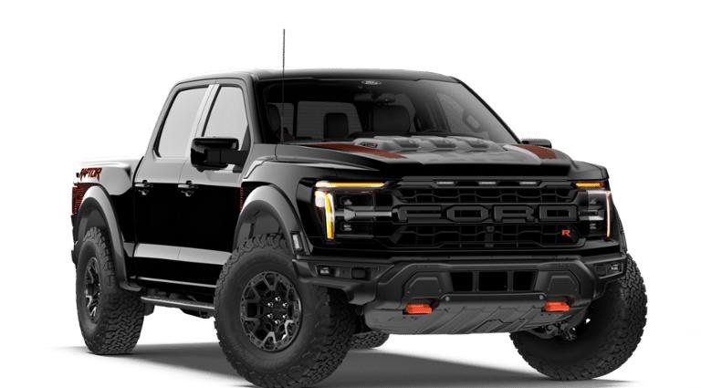 New 2026 Ford F150 Raptor w/ Equipment Group 803A Raptor R AWD/4WD image 62