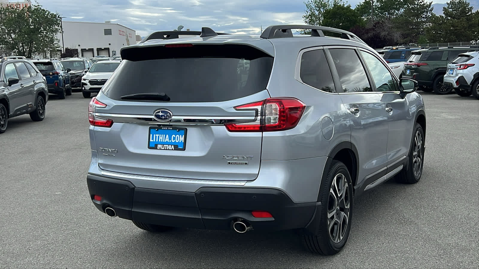 New 2026 Subaru Ascent Touring AWD/4WD image 5
