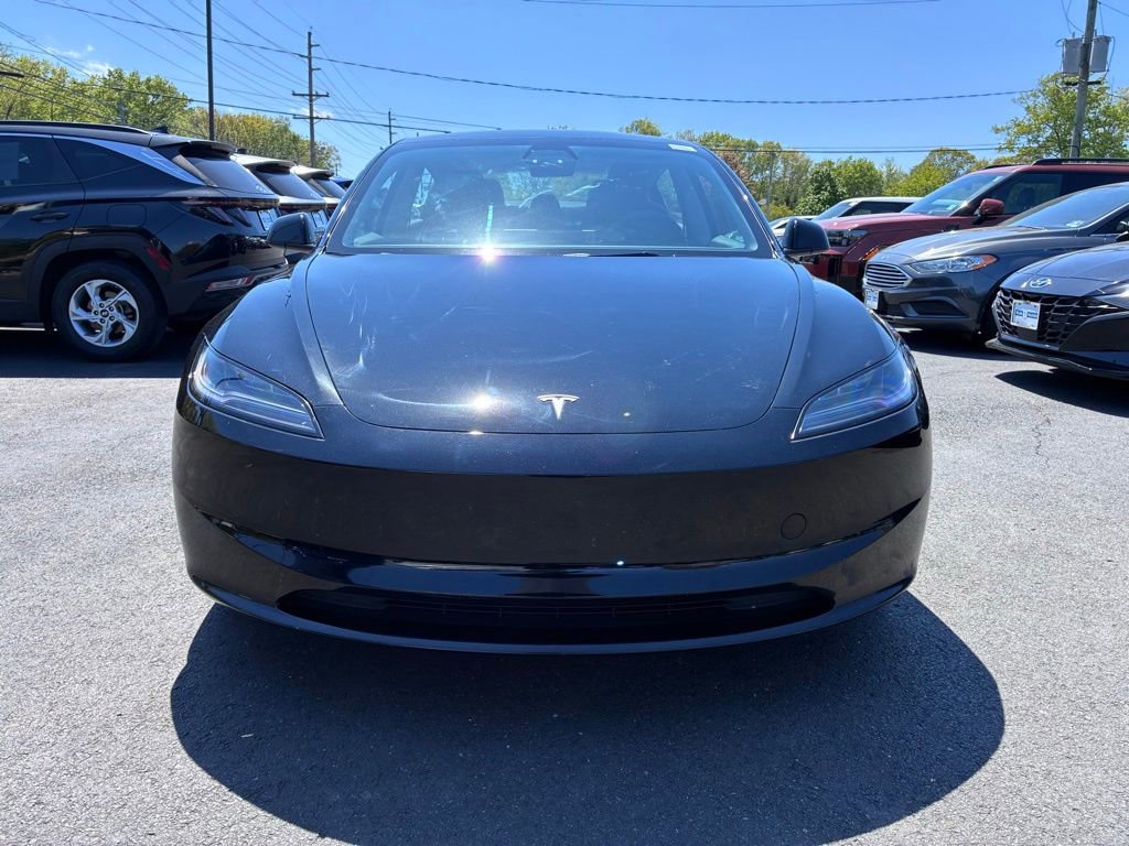 Used 2024 Tesla Model 3 Standard Range RWD image 2