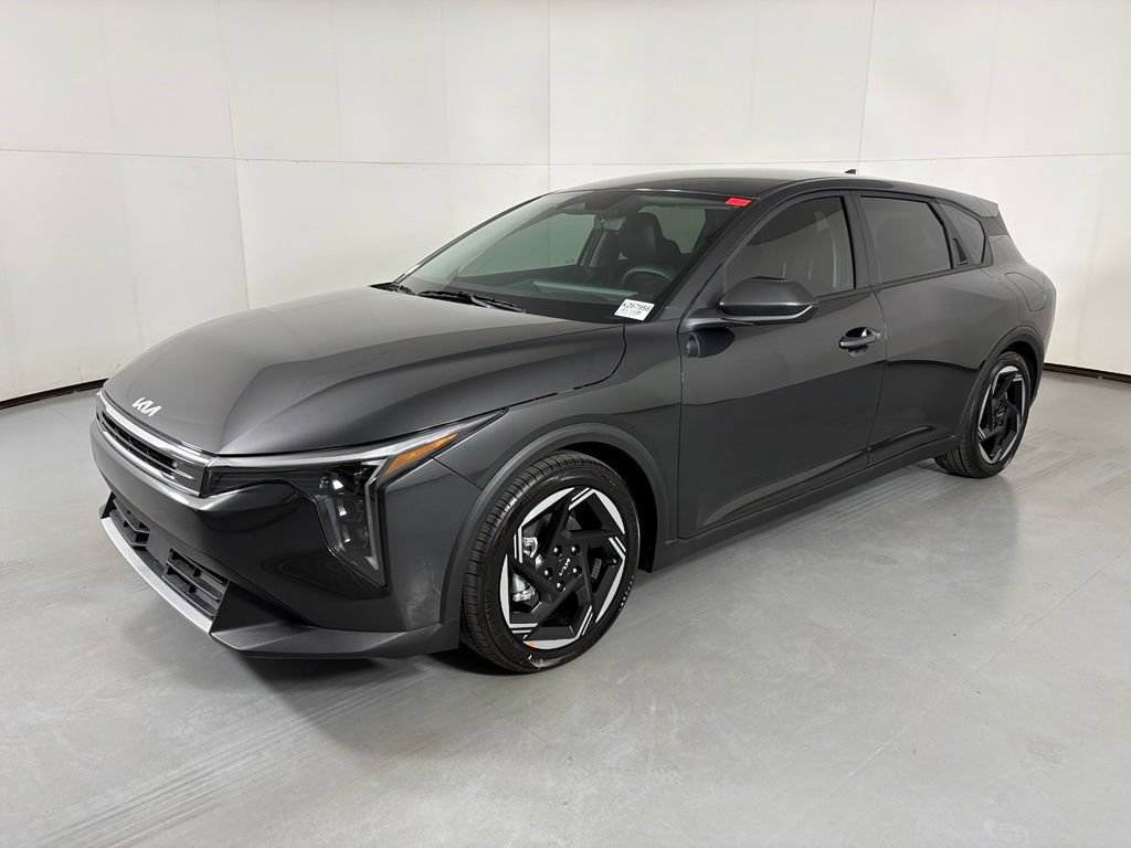 New 2026 Kia K4 EX FWD image 4