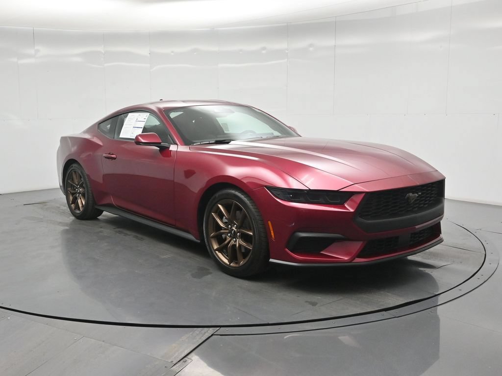 Certified 2026 Ford Mustang Coupe w/ Bronze Appearance Package RWD image 44
