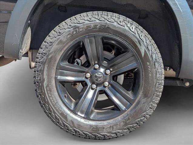Used 2022 RAM 1500 Warlock w/ Electronics Group AWD/4WD image 22