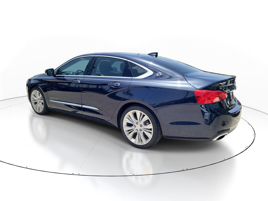 Used 2018 Chevrolet Impala Premier w/ Premier Confidence Package FWD image 4
