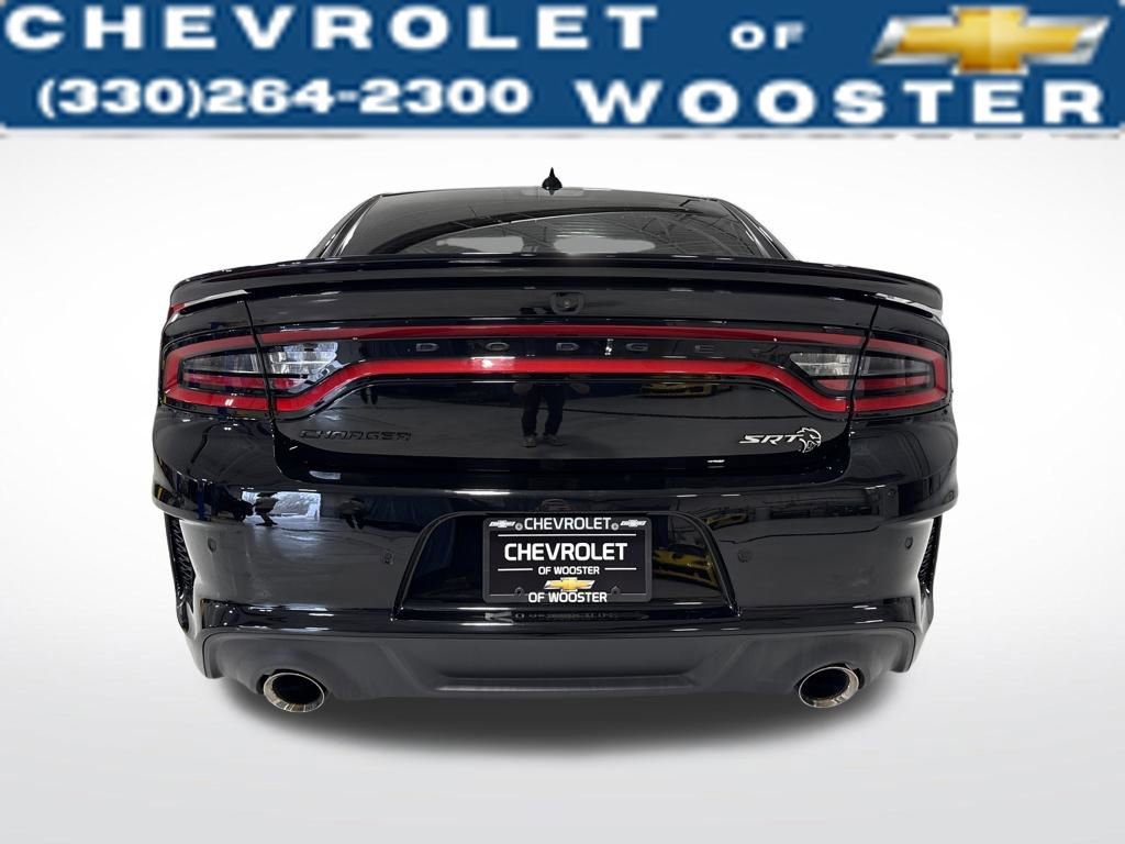 Used 2021 Dodge Charger SRT Hellcat image 4