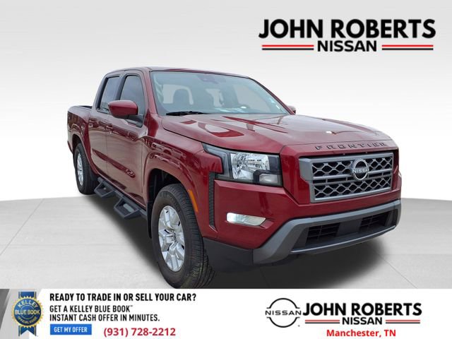 Used 2024 Nissan Frontier SV w/ SV Convenience Package