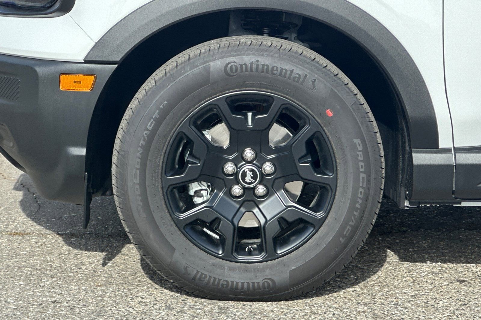 New 2026 Ford Bronco Sport Big Bend AWD/4WD image 25