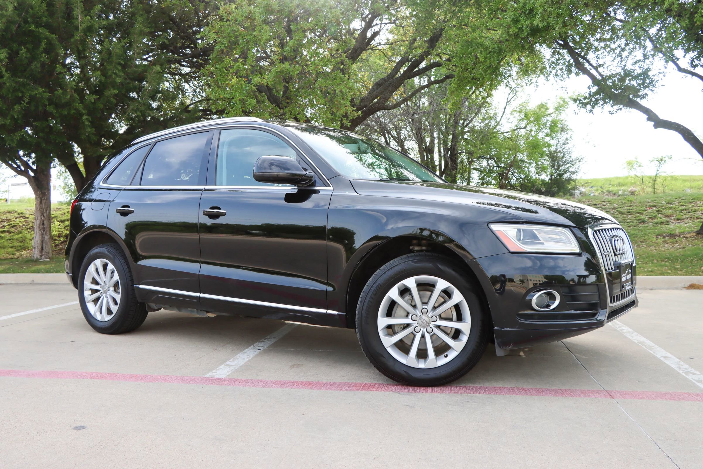 Used 2016 Audi Q5 2.0T Premium image 1