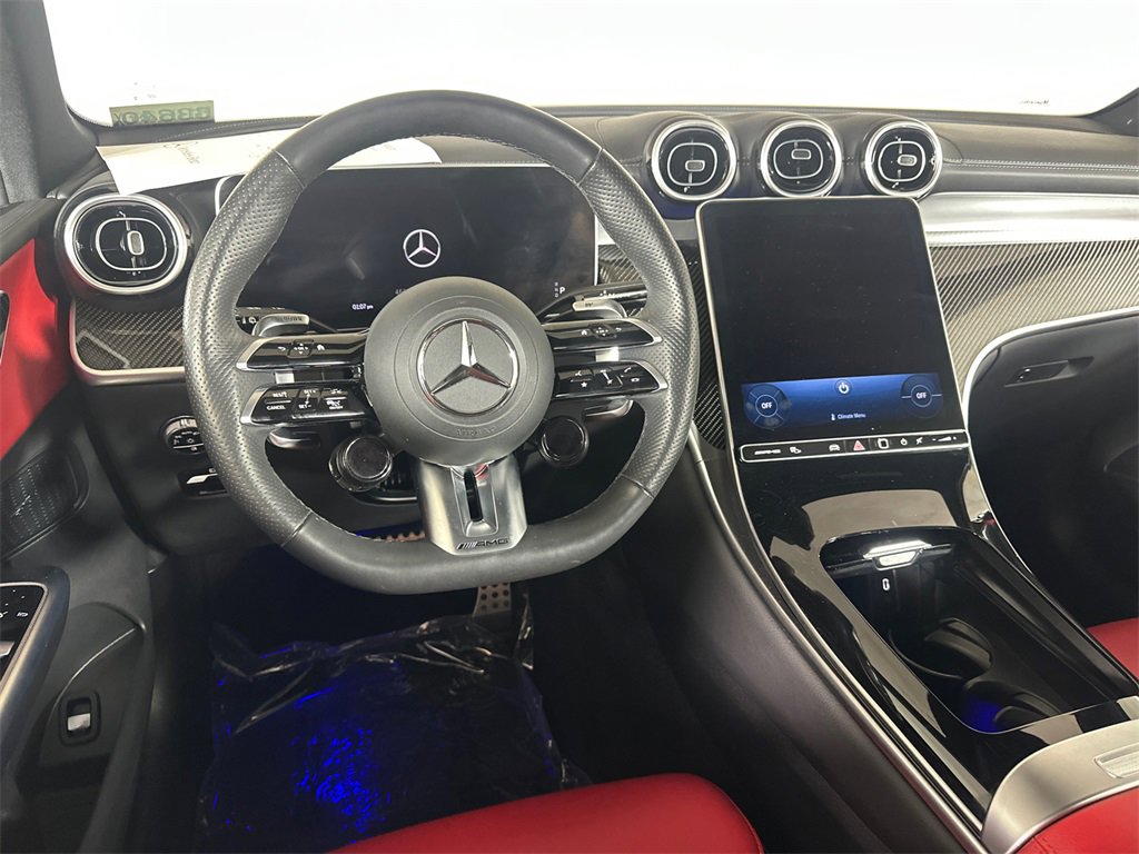Certified 2024 Mercedes-Benz GLC 43 AMG 4MATIC image 25