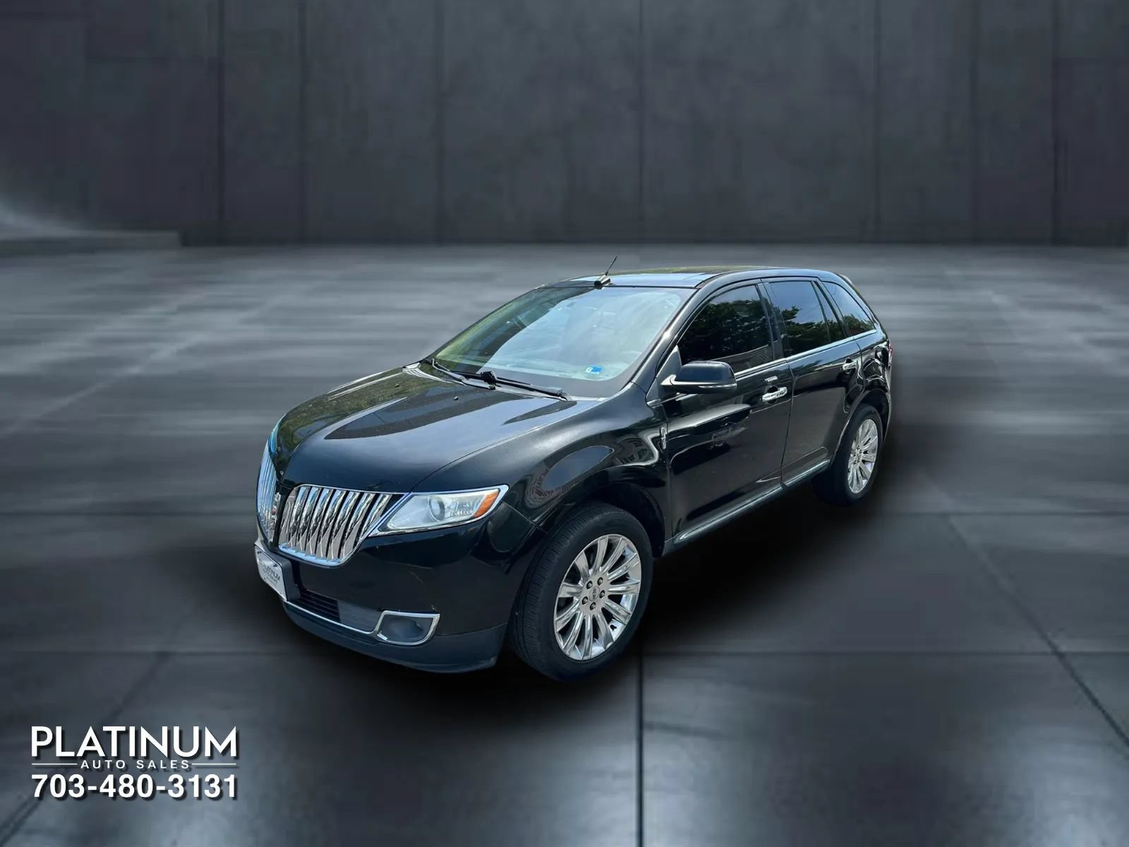 Used 2014 Lincoln MKX AWD w/ Equipment Group 102A image 6