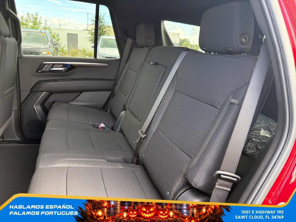 New 2026 Chevrolet Tahoe LS RWD image 26