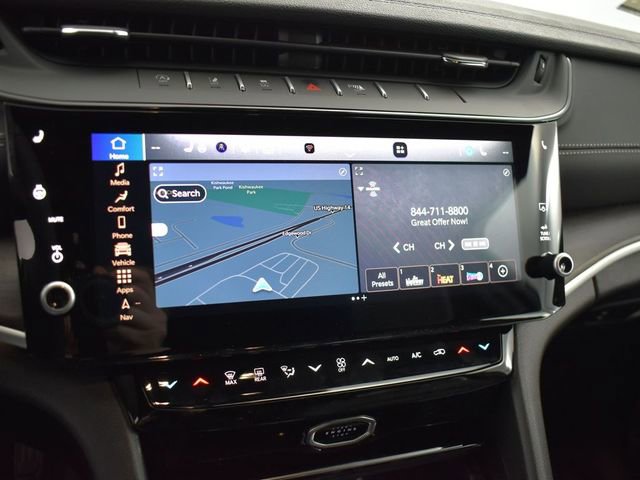 New 2026 Jeep Grand Cherokee L Limited image 20