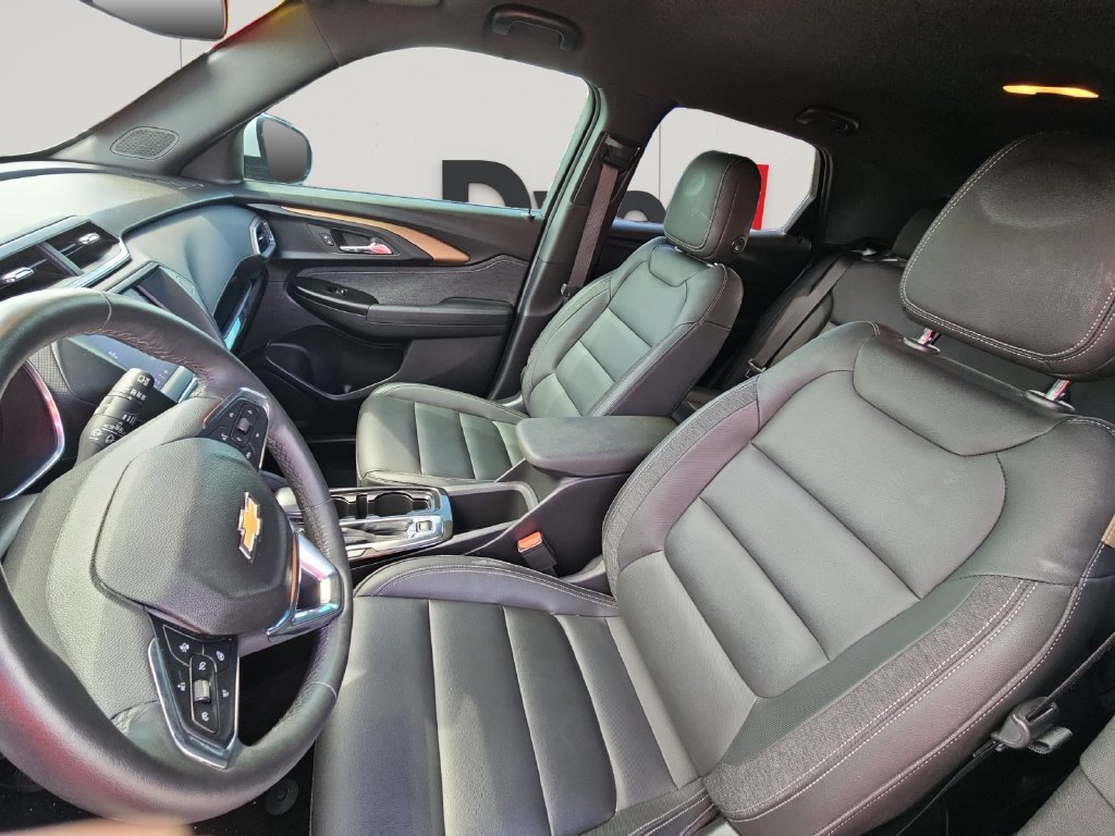 Certified 2022 Chevrolet TrailBlazer ACTIV FWD image 10