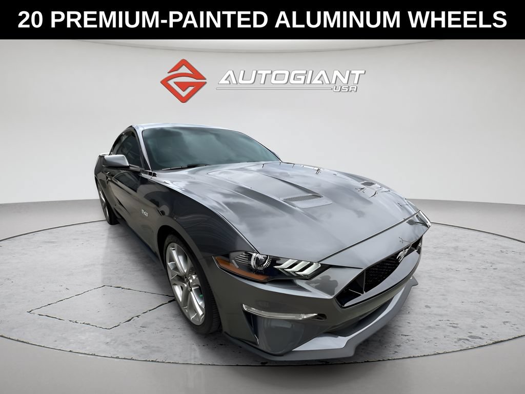 Used 2019 Ford Mustang GT Premium RWD image 41