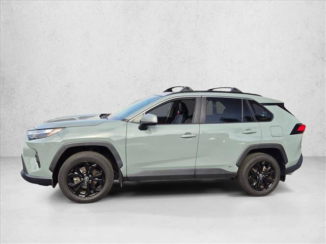 Used 2023 Toyota RAV4 XLE Premium AWD/4WD image 2