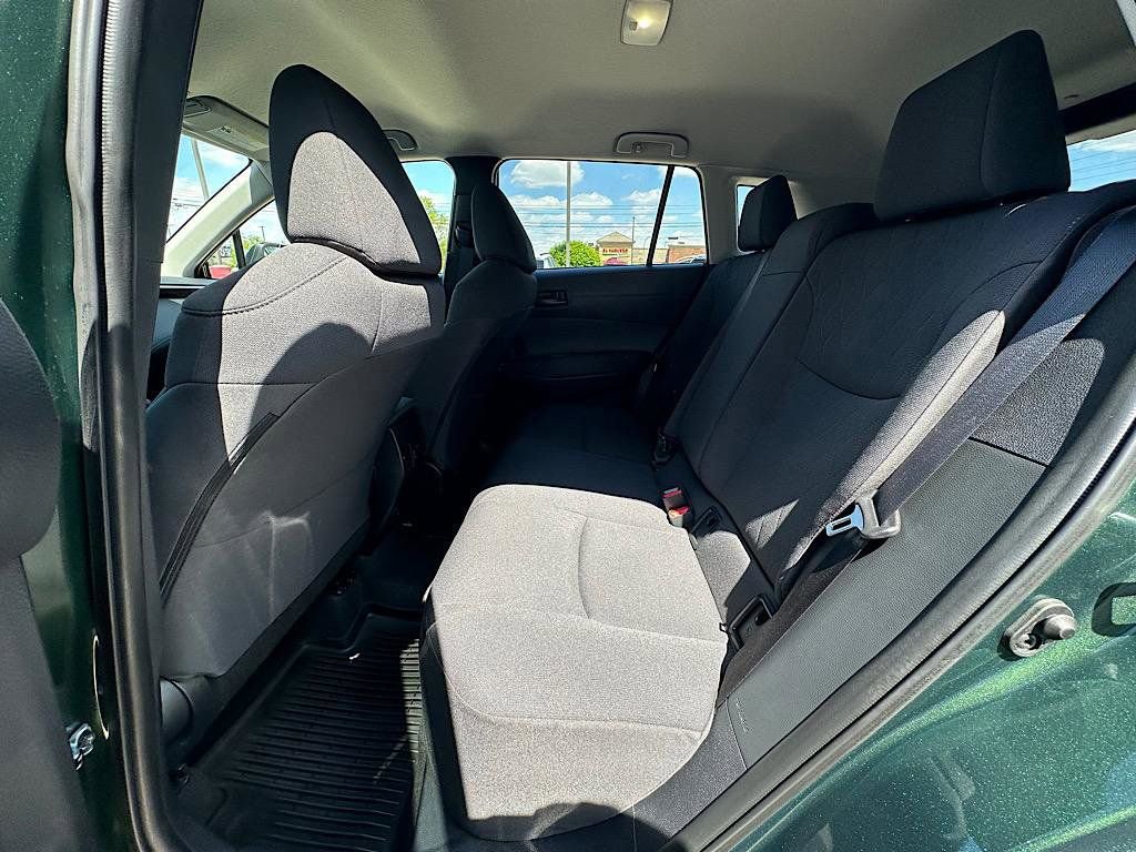 Certified 2023 Toyota Corolla Cross LE image 15