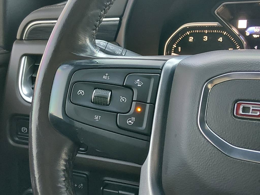 Used 2021 GMC Yukon SLT w/ SLT Luxury Plus Package RWD image 24