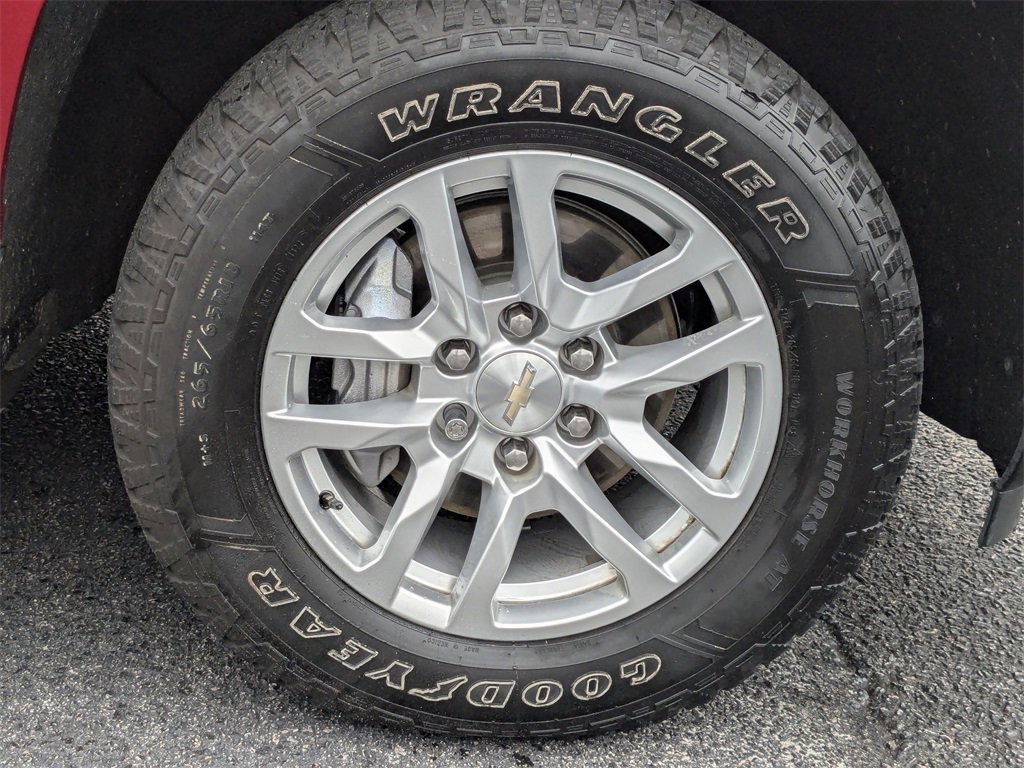 Used 2019 Chevrolet Silverado 1500 LTZ w/ LTZ Plus Package image 10