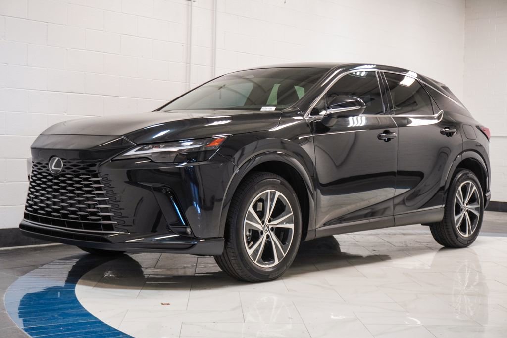 Used 2024 Lexus RX 350 FWD w/ Technology Package image 4