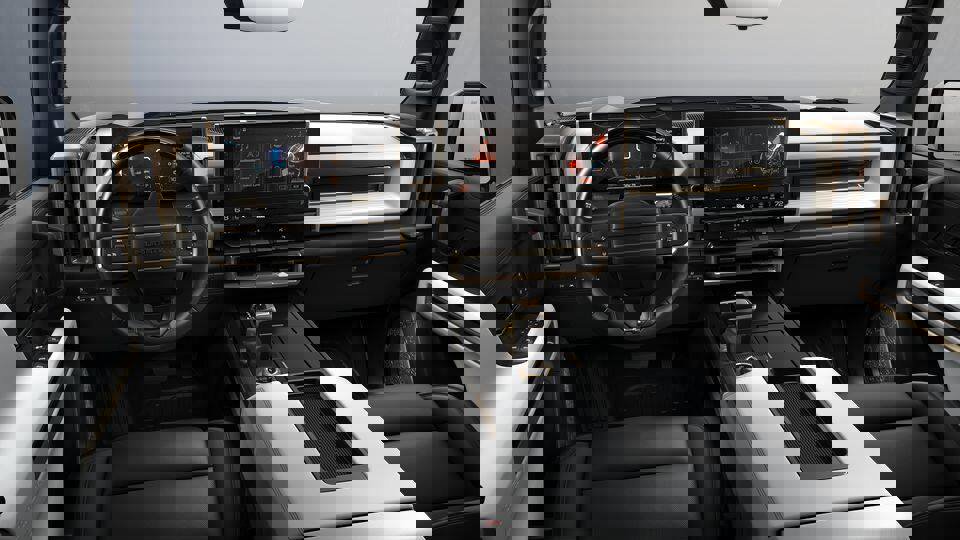 New 2025 GMC Hummer EV 2X image 28